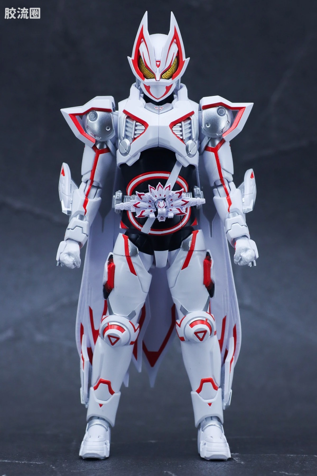 SHF 假面骑士限定版 假面骑士GeatsIX/极狐九尾 - 图片
